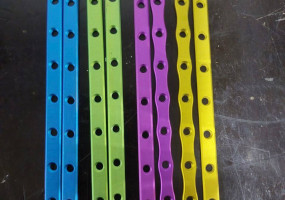 пластина для остеосинтеза