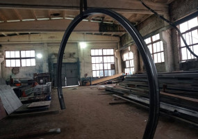 Производитель металлоконструкций «АСК»