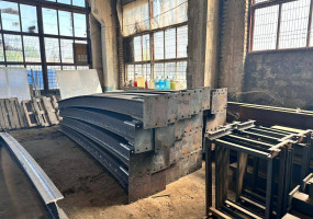 Производитель металлоконструкций «АСК»