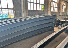 Производитель металлоконструкций «АСК»