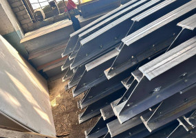 Производитель металлоконструкций «АСК»