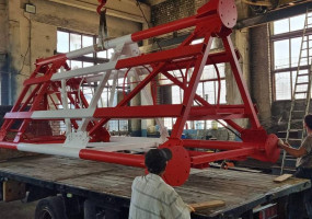 Производитель металлоконструкций «АСК»