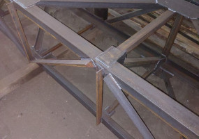 Производитель металлоконструкций «АСК»