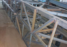 Производитель металлоконструкций «АСК»