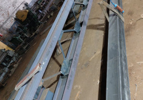 Производитель металлоконструкций «АСК»