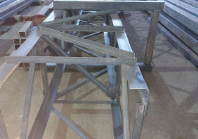 Производитель металлоконструкций «АСК»