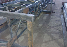 Производитель металлоконструкций «АСК»