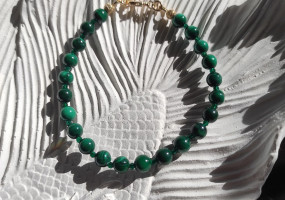 браслет на тросике