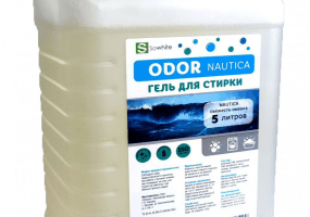 гель для стирки