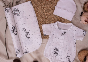 пелёнка муслиновая