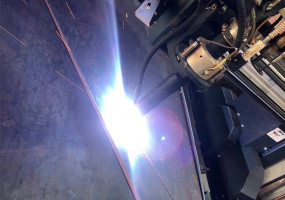 Плазменная резка