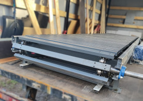 Пластинчатый конвейер