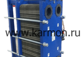 Пластинчатые теплообменники