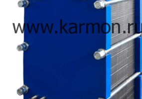 теплообменники пластинчатые