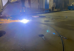 Плазменная резка