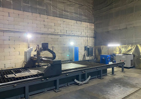 Плазменная резка