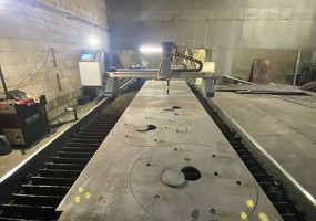 Плазменная резка