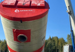 очистное оборудование от производителя