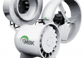 Промышленные вентиляторы