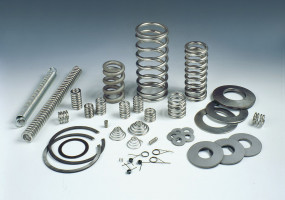 Изготовление уникальных пружин