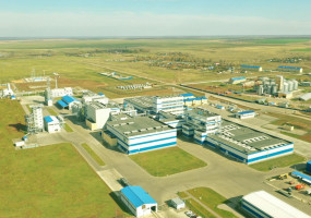 Завод «НьюБио»