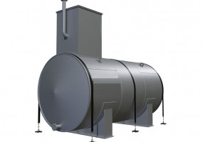 Резервуар подземный