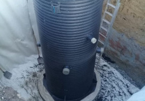 кнс из полиэтилена