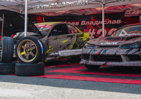 Lavr Казань этап RDS Europe