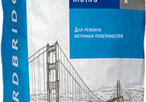 Сухая смесь «Riding-K» (ремонтный состав)