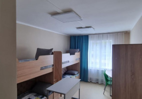 Строительство корпусов детского лагеря