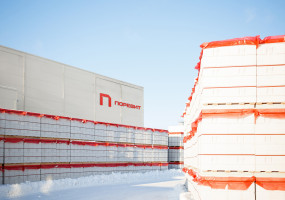 Завод стеновых материалов Поревит