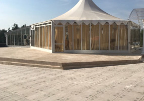 Шатёр пагода от Grand Tent