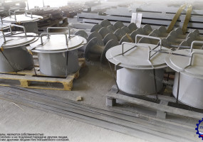 Гарнитура котла лаз люк шуровочный лючок для парового котла