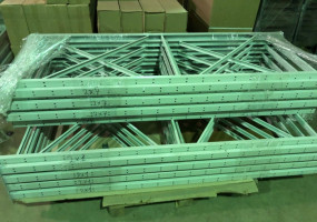 Металлическая мебель в Перми