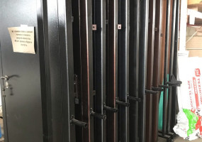 Металлические двери