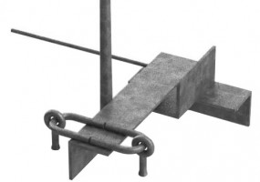  Траверса для опор ТМ