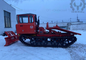 Онежский трактор