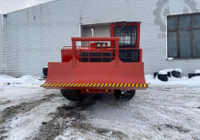 Онежский трактор