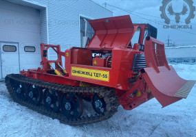 Онежский трактор