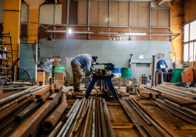 лентопилочный участок