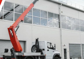 Автовышка Велмаш