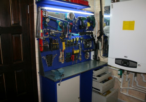 Металлическая мебель в Перми