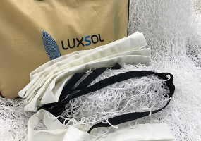 Волейбольная сетка Люксол