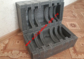 Ложемент из пенополиэтилена