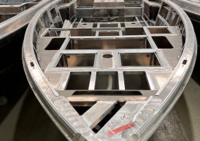 Производство катеров