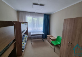 Строительство корпусов детского лагеря