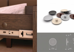 Заглушка эксцентрика