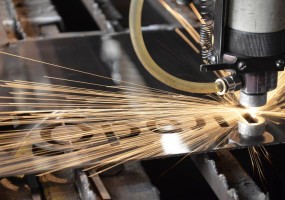 лазерная резка металла