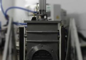 Вакуумный затвор