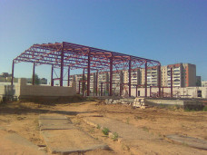 Промышленные предприятия России